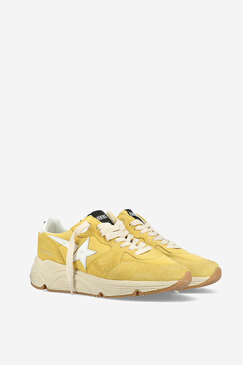 Golden Goose Sneakers Geel