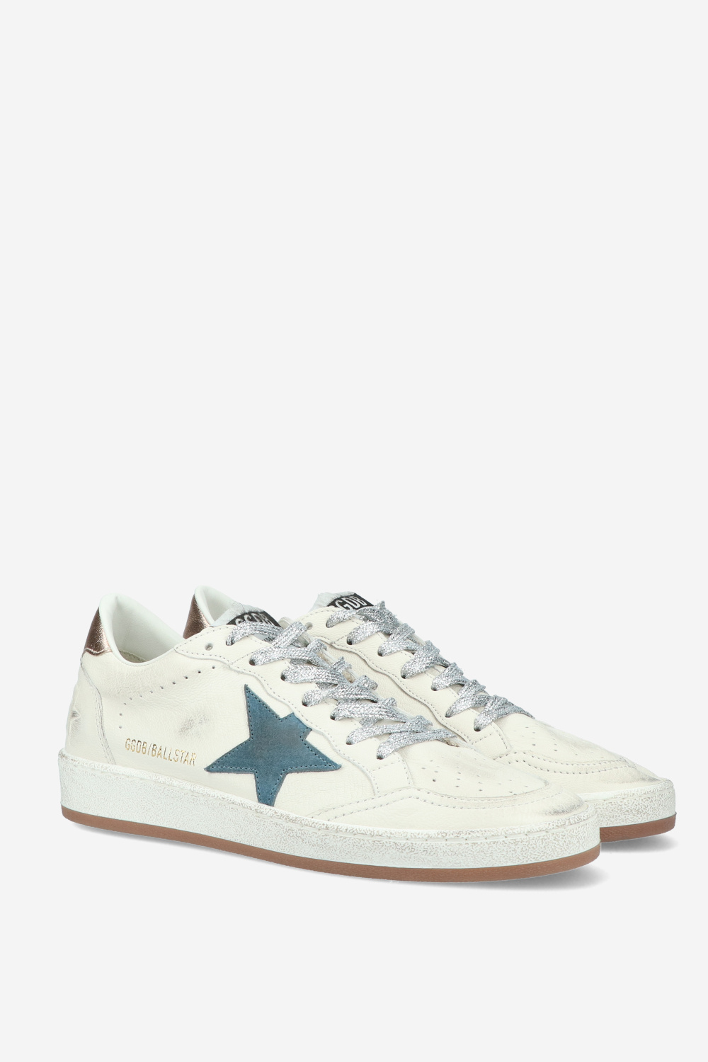 Golden Goose Sneakers Wit