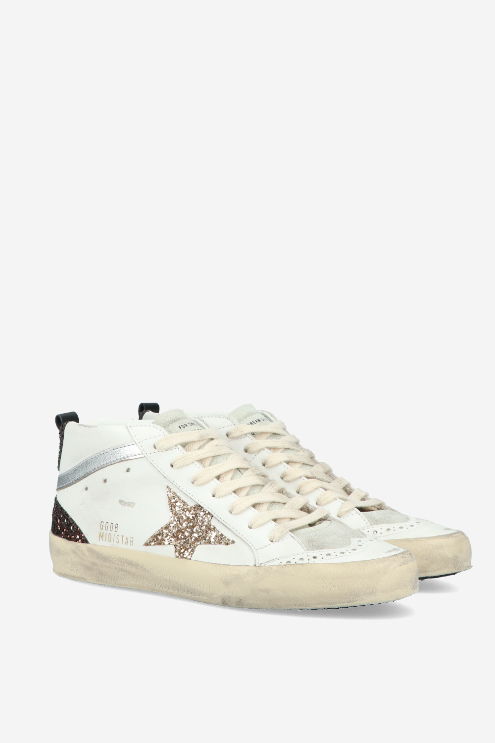 Golden Goose Sneakers White