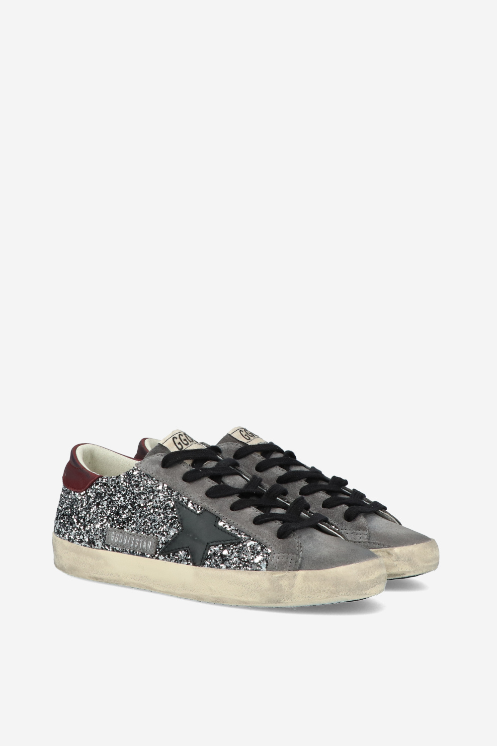 Golden Goose Sneakers Black