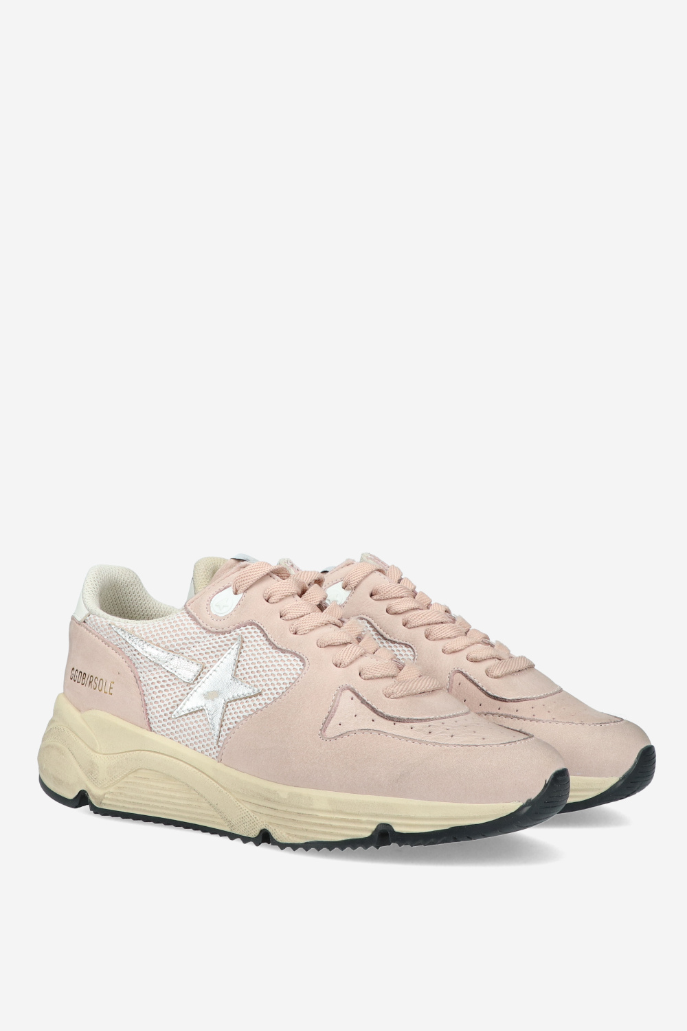 Golden Goose Sneakers Pink