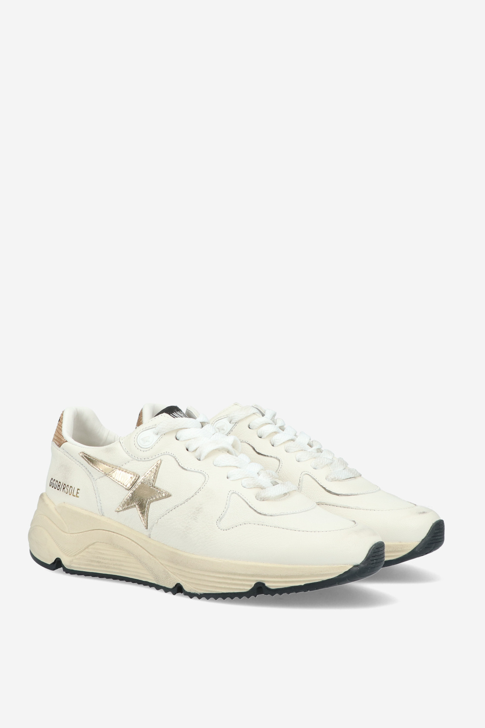 Golden Goose Sneakers Wit