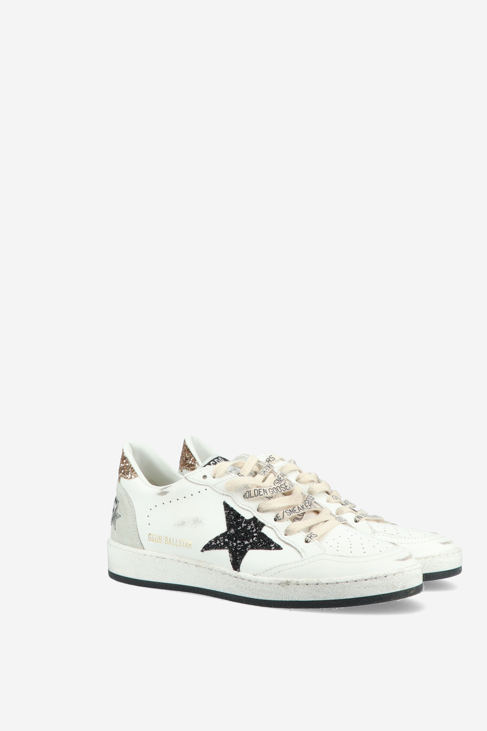 Golden Goose Sneakers Wit