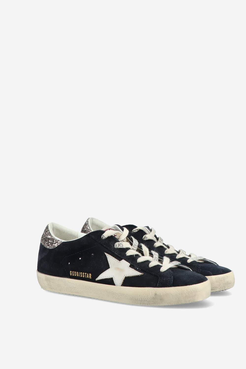 Golden Goose Sneakers Blue