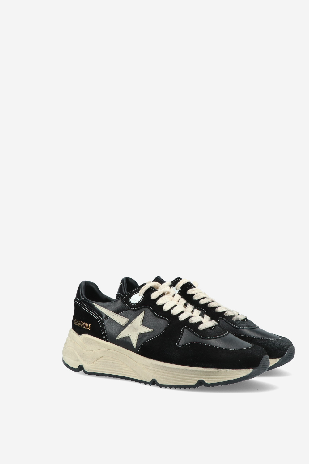 Golden Goose Sneakers Black