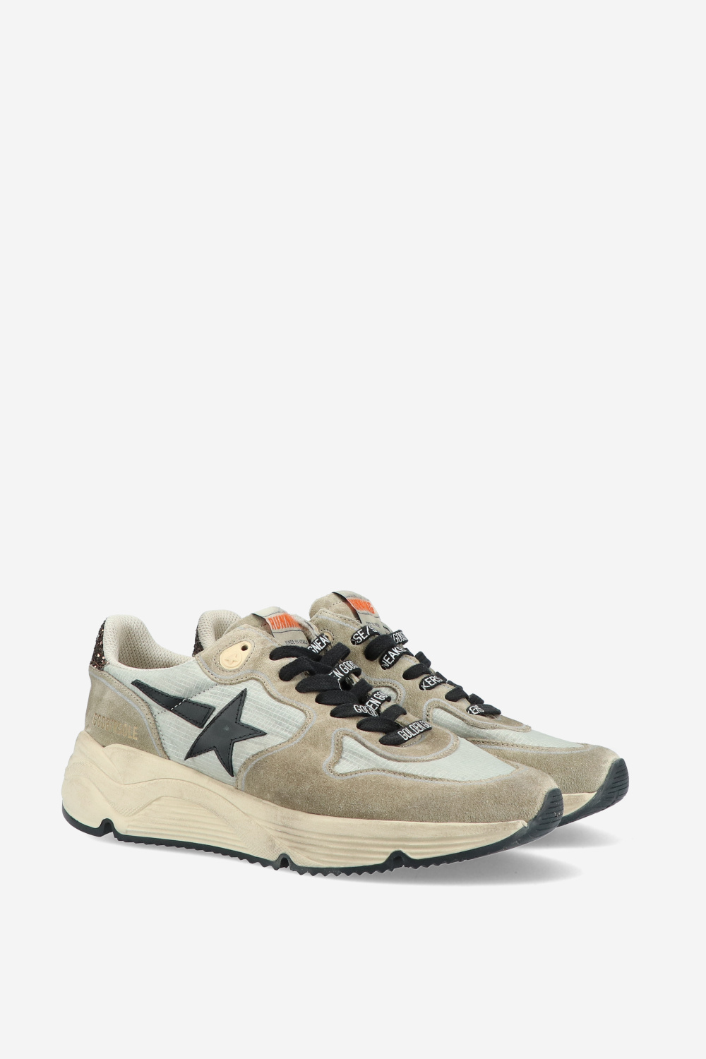 Golden Goose Sneakers Taupe