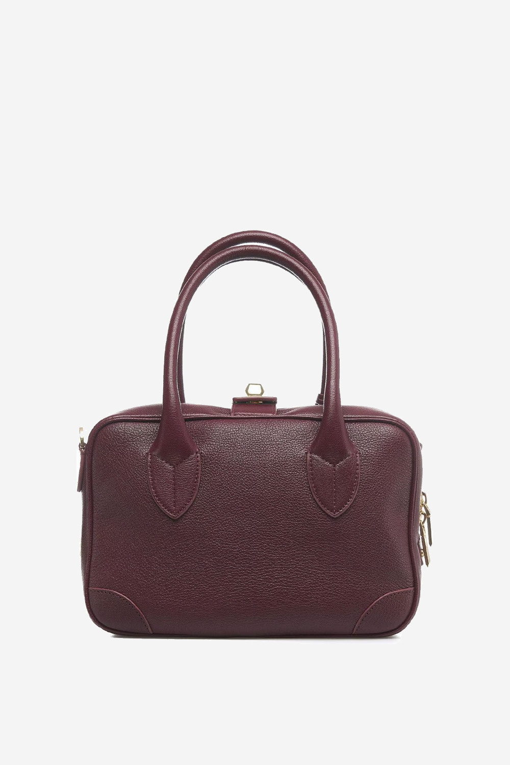 Golden Goose Crossbody Bordeaux