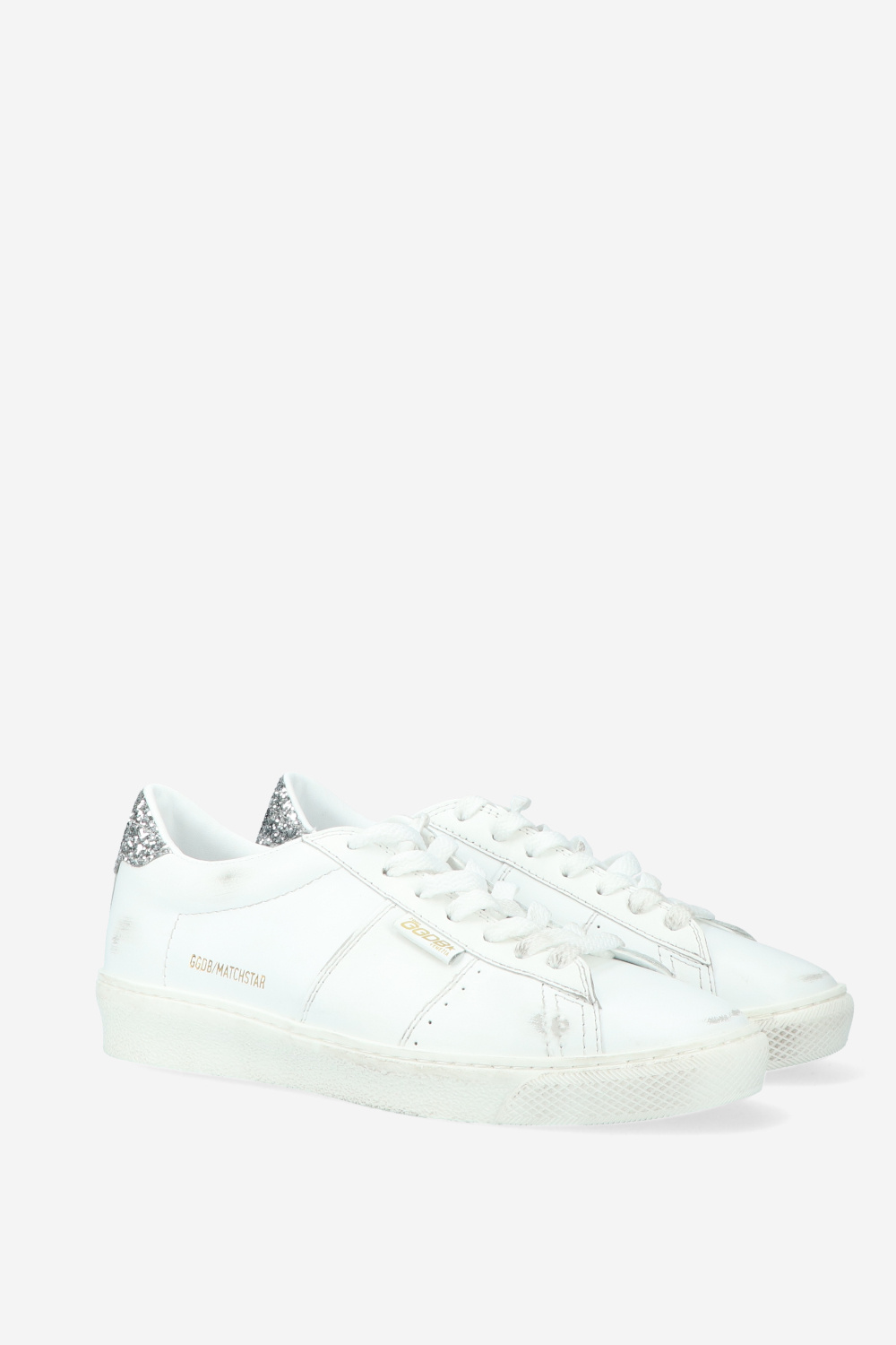 Golden Goose Sneakers Wit