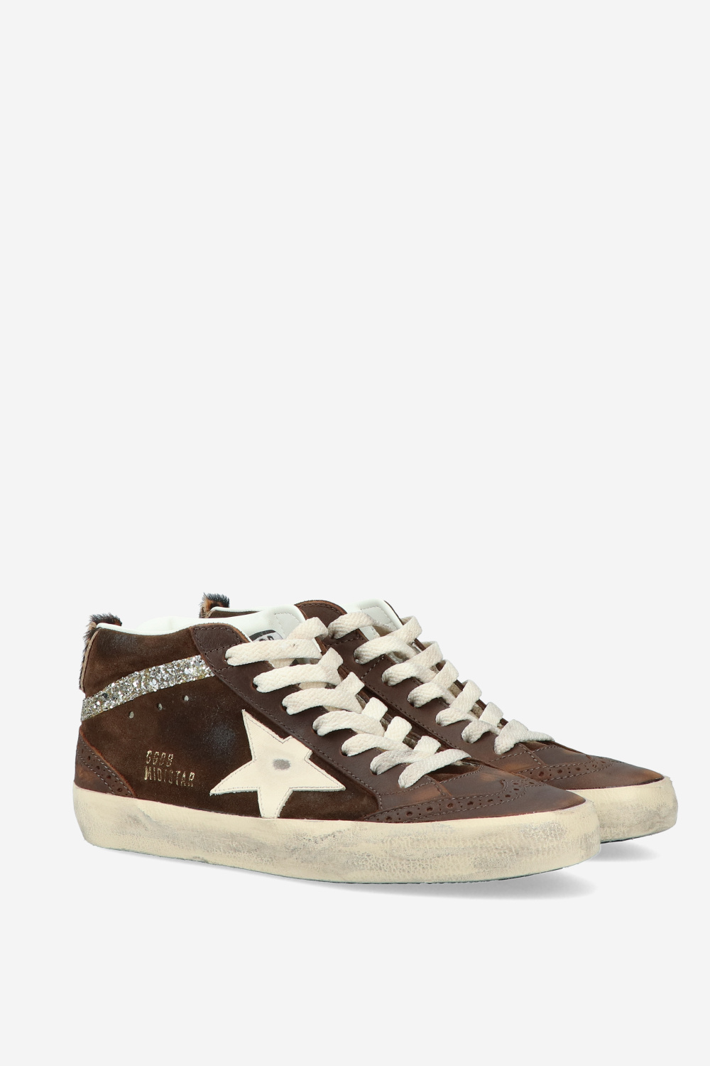 Golden Goose Sneakers Brown