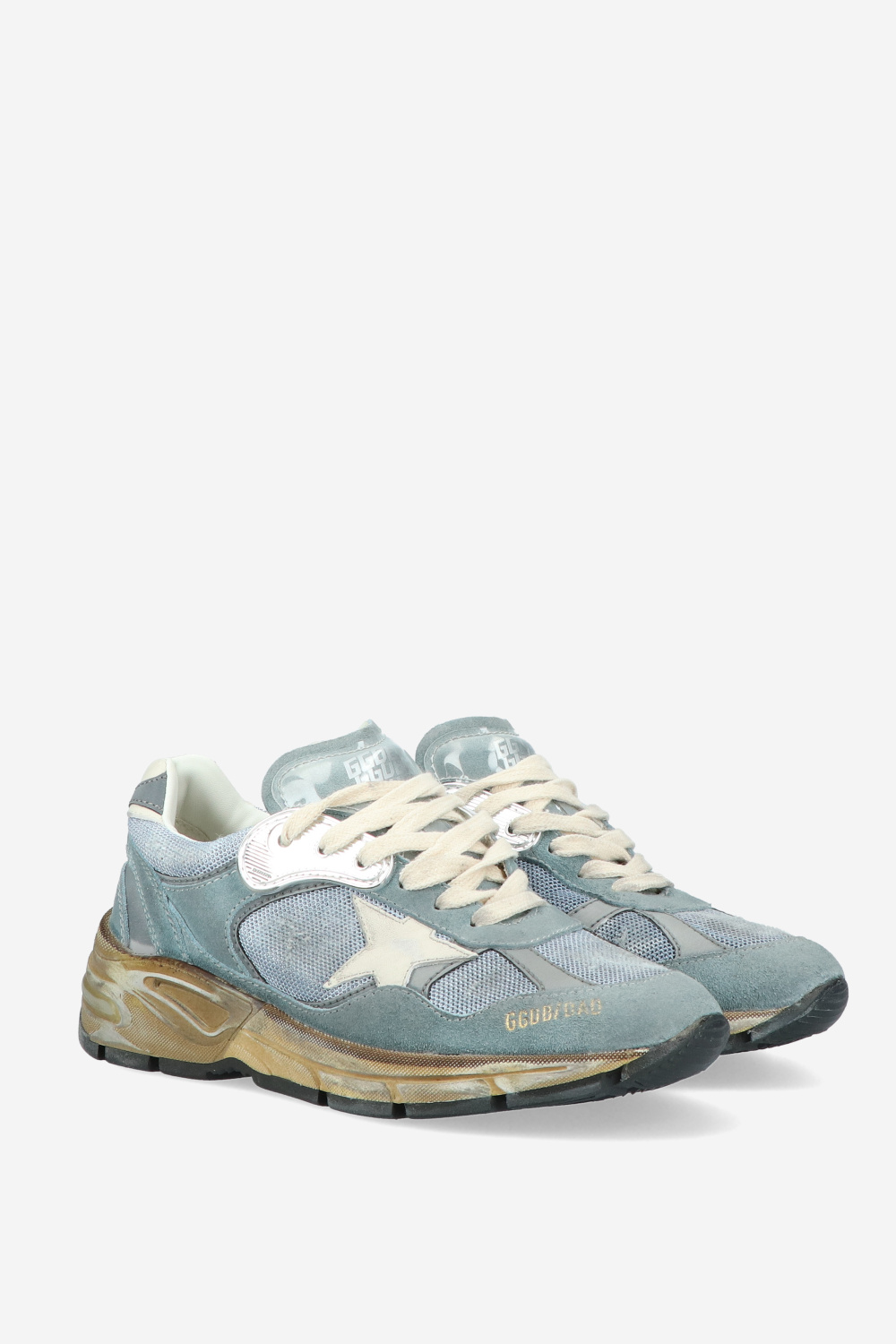 Golden Goose Sneakers Blauw