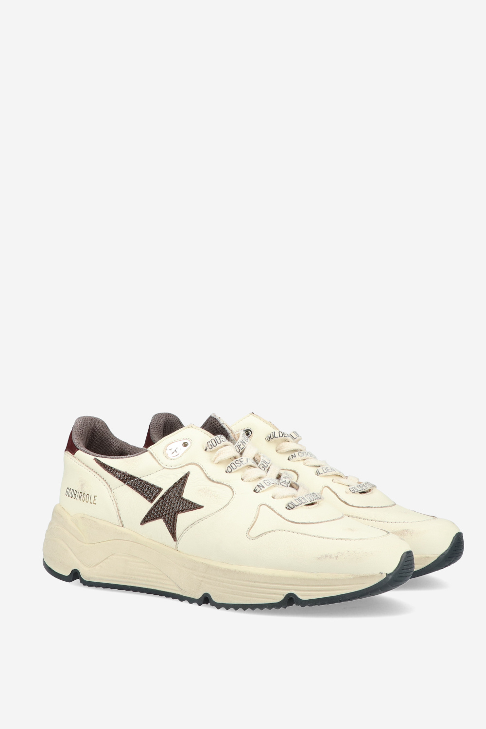 Golden Goose Sneakers White