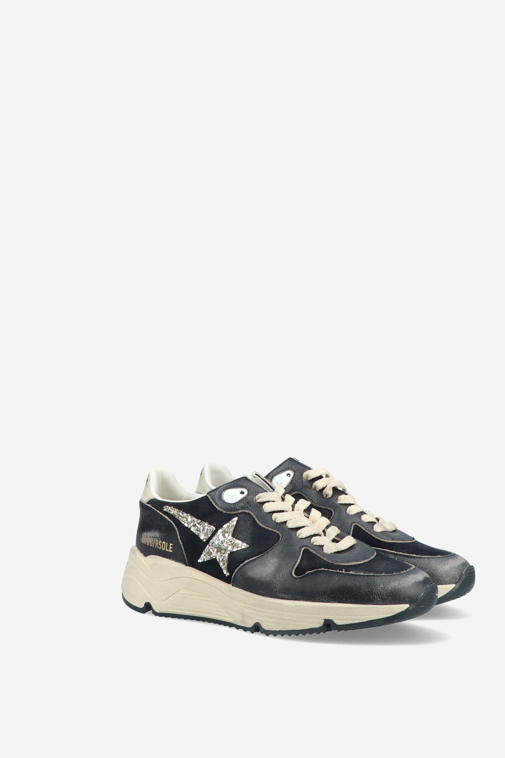 Golden Goose Sneakers Blauw