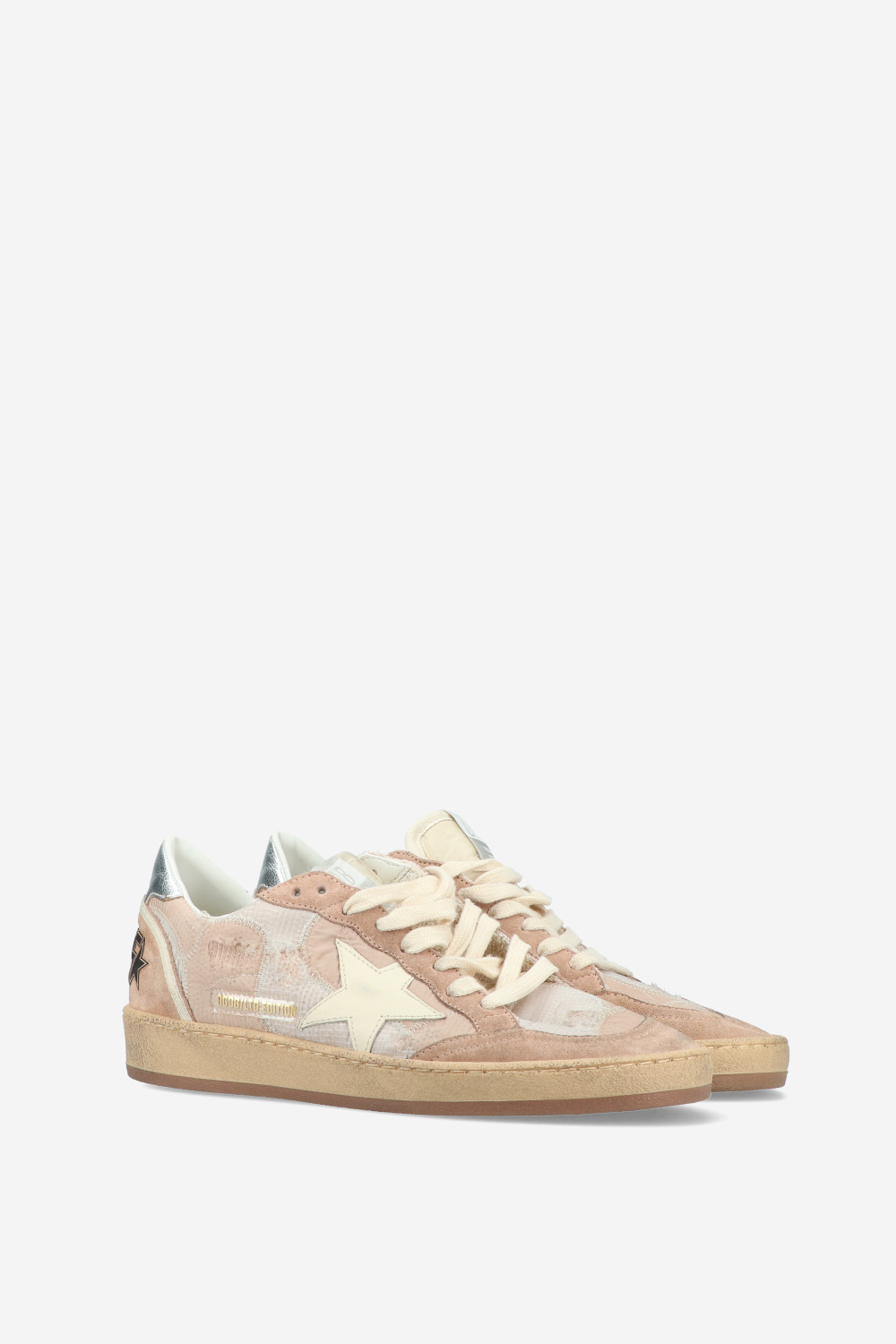 Golden Goose Sneakers Roze