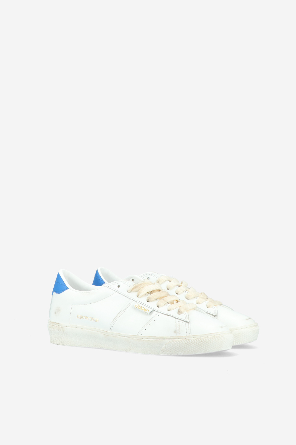 Golden Goose Sneakers Wit