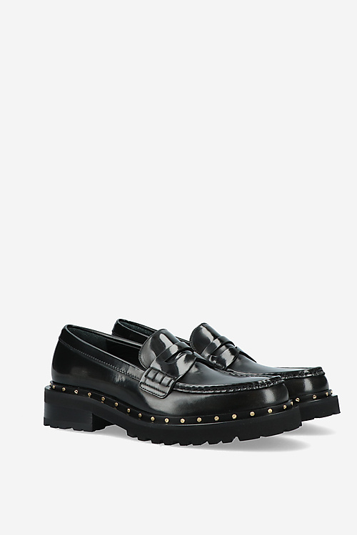 Golden Goose Loafers Zwart