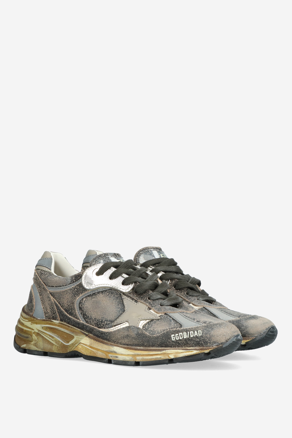 Golden Goose Sneakers Grey