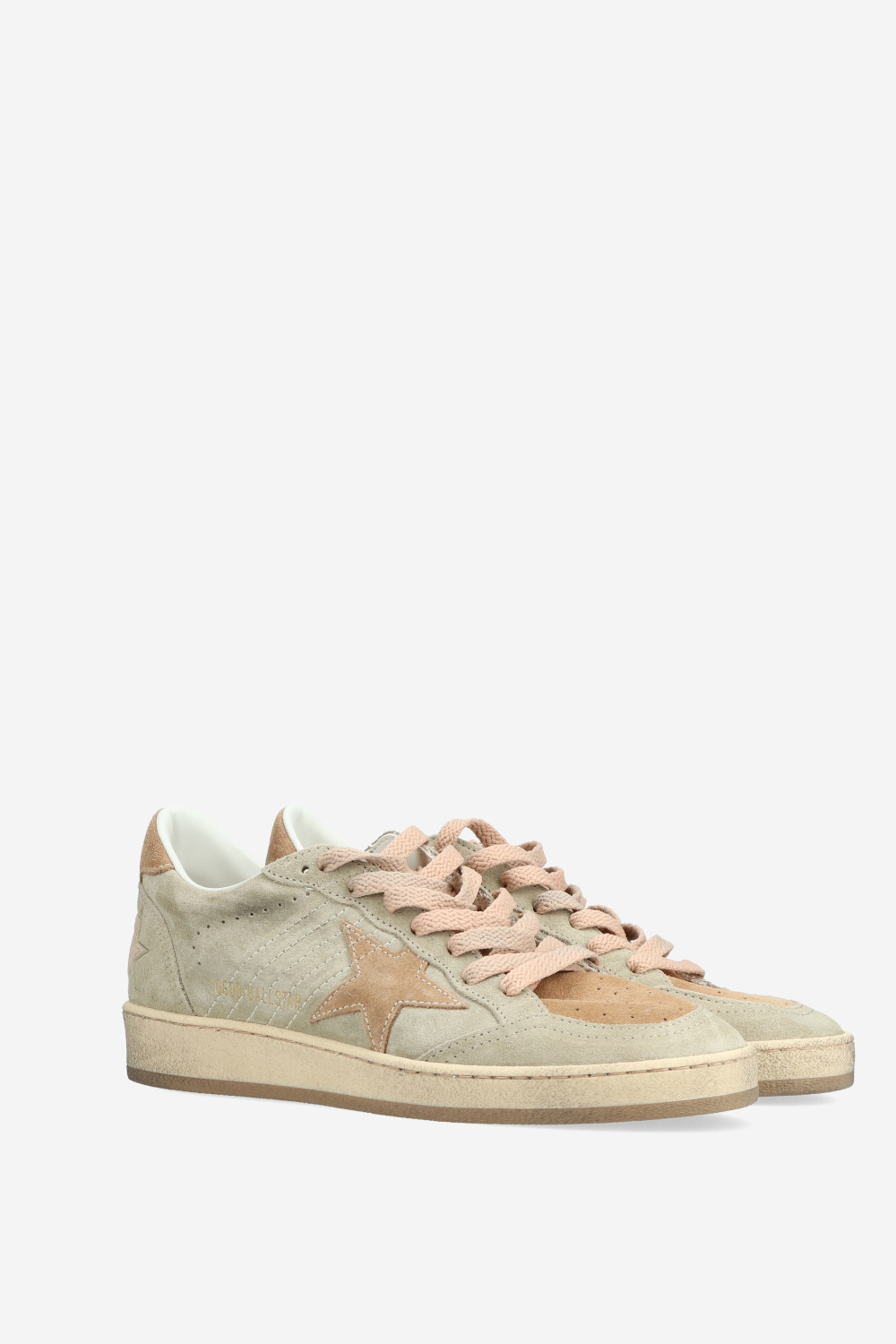 Golden Goose Sneakers Green