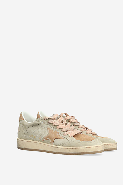 Golden Goose Sneakers Groen