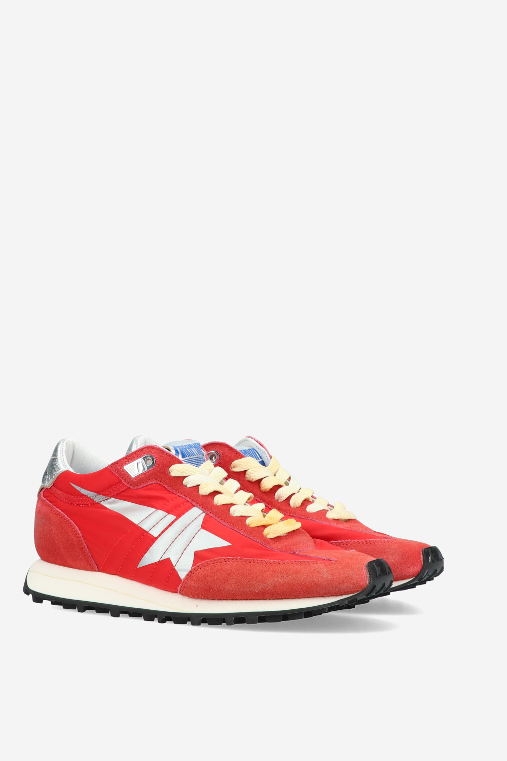 Golden Goose Sneakers Rood