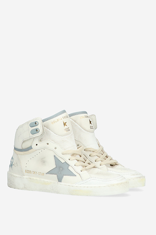 Golden Goose Sneakers Wit