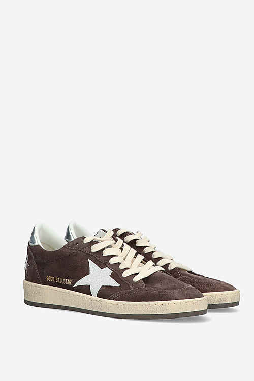 Golden Goose Sneakers Grijs