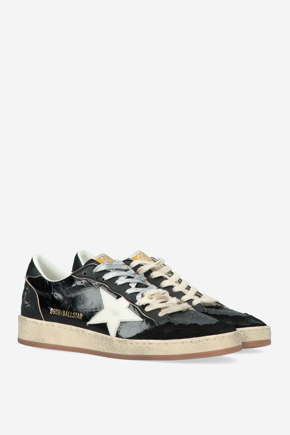 Golden Goose Sneakers Black