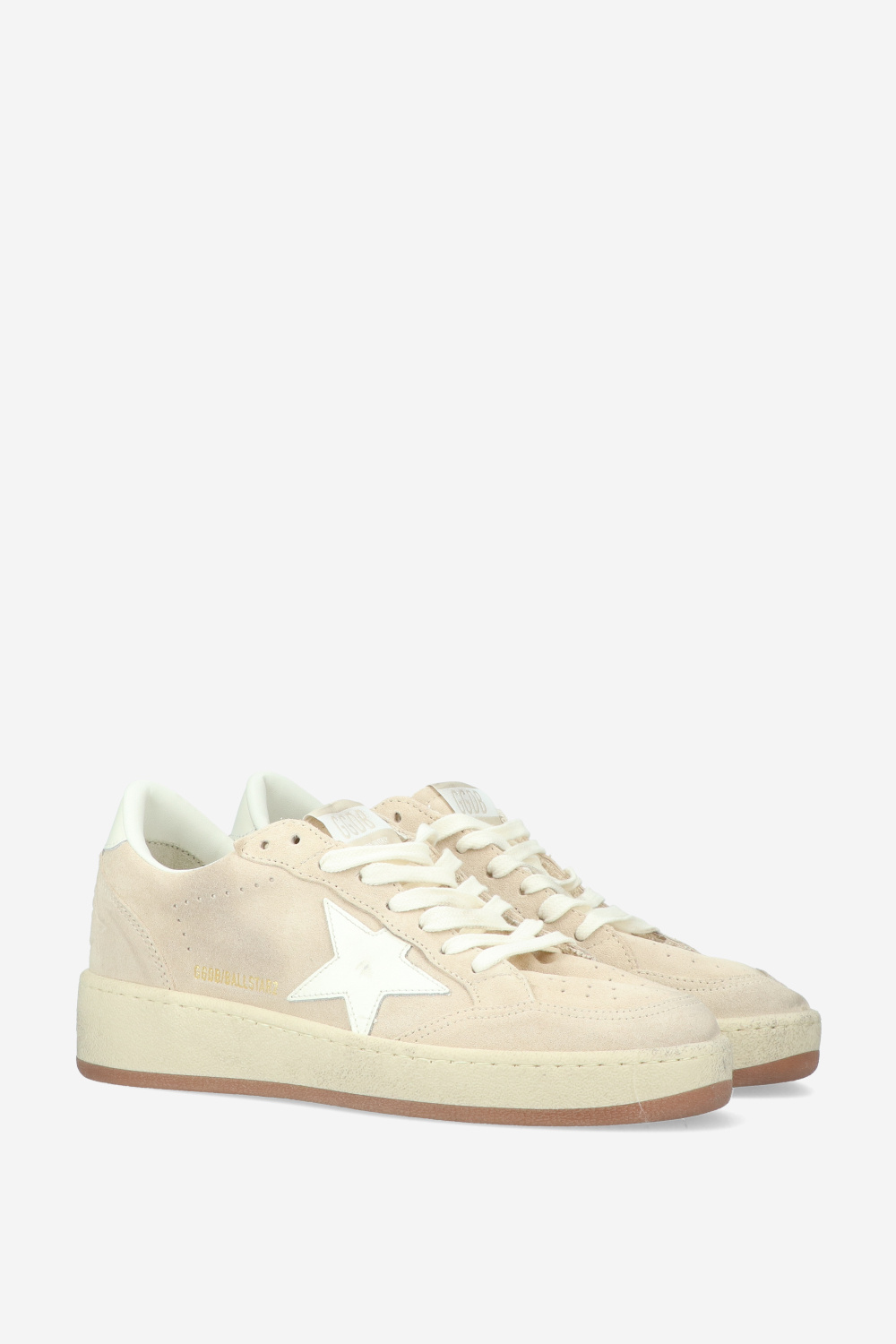 Golden Goose Sneakers Beige