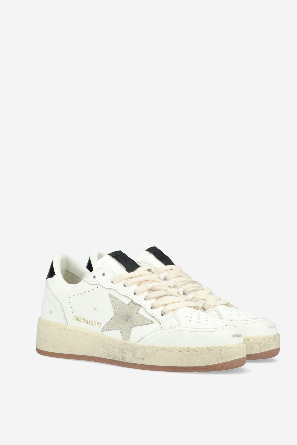 Golden Goose Sneakers Wit