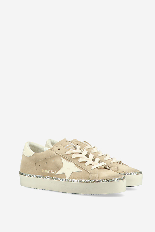 Golden Goose Sneakers Beige