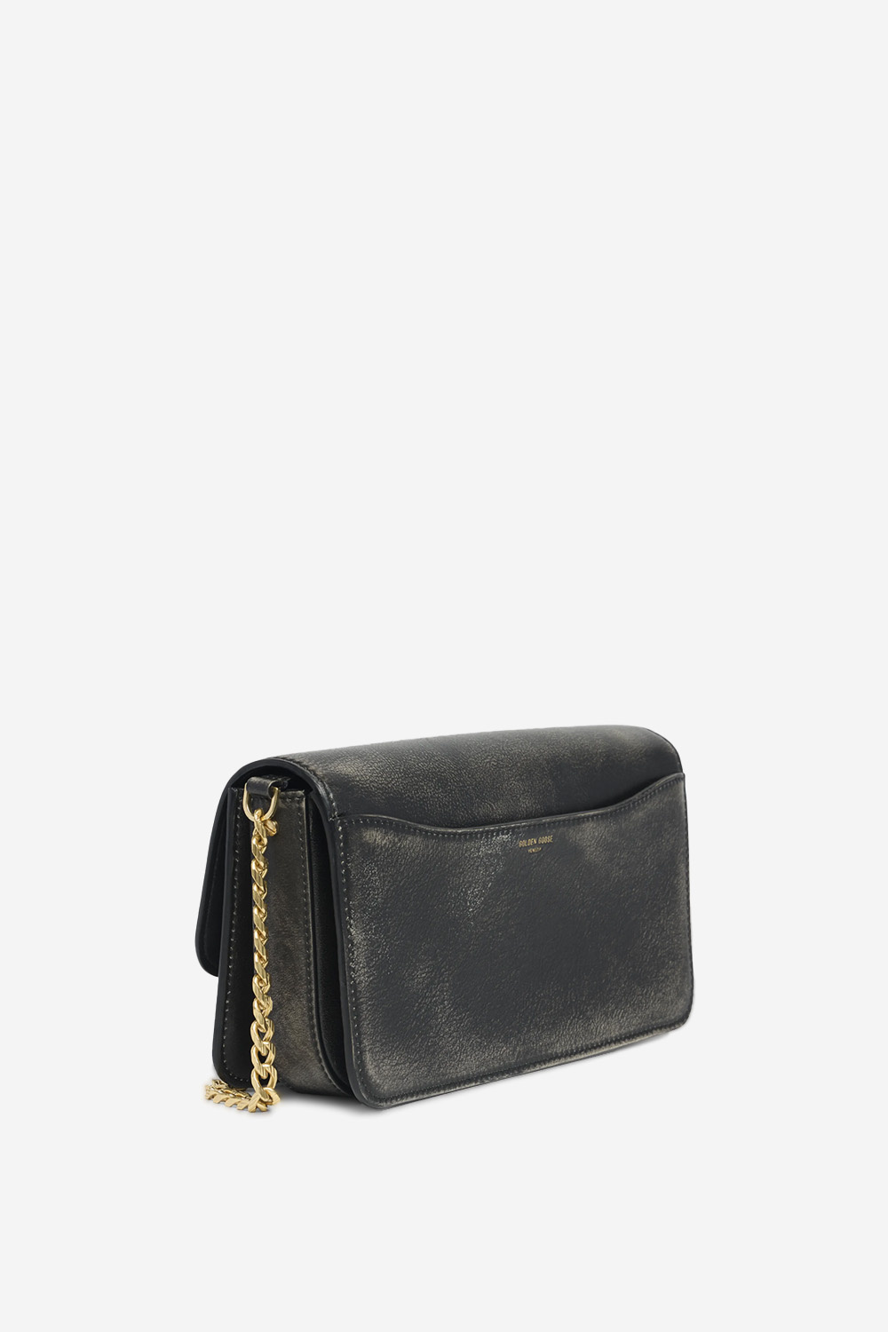 Golden Goose Crossbody Black