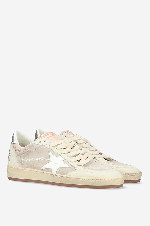 Golden Goose Sneakers Beige