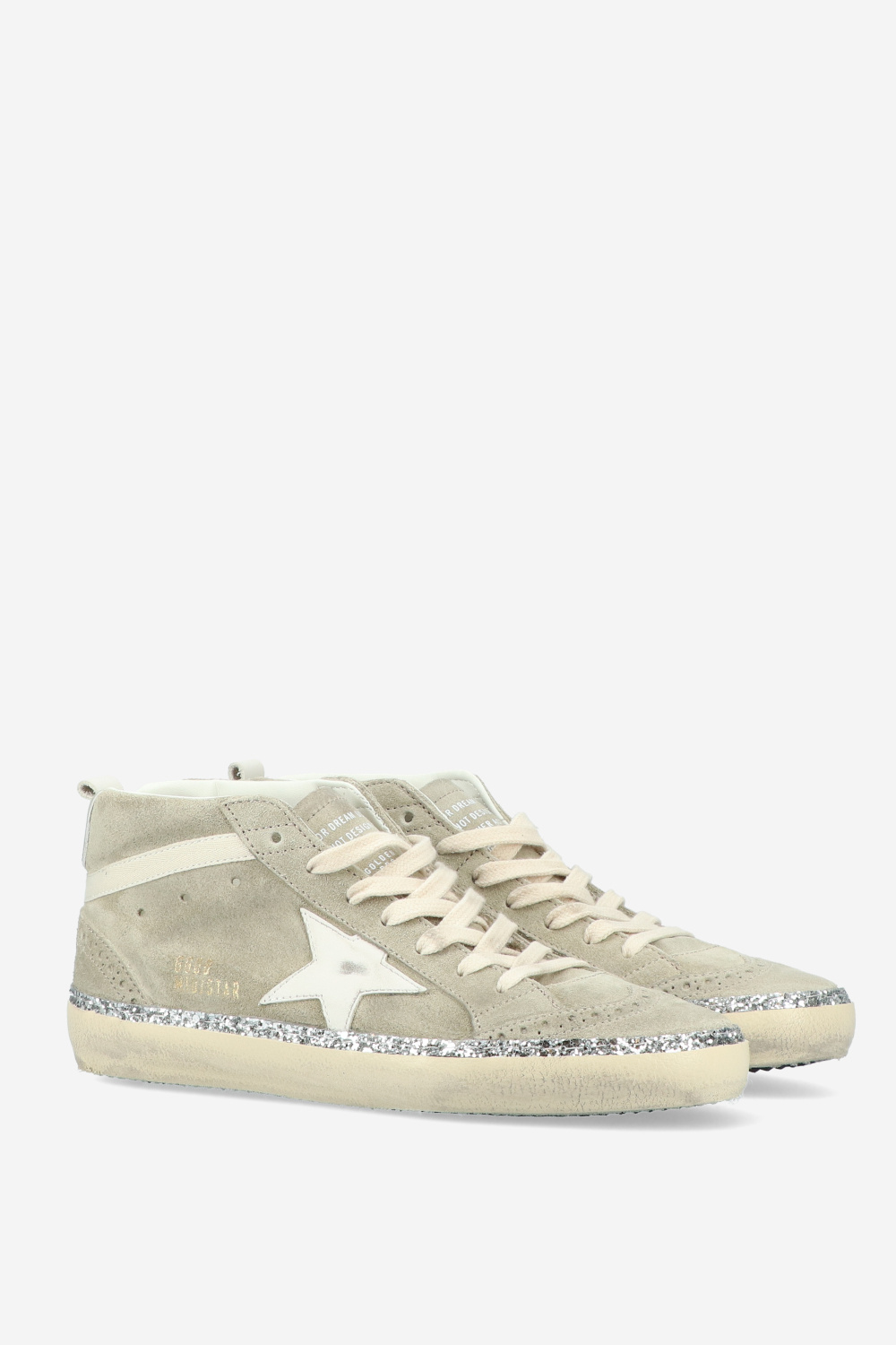 Golden Goose Sneakers Grey