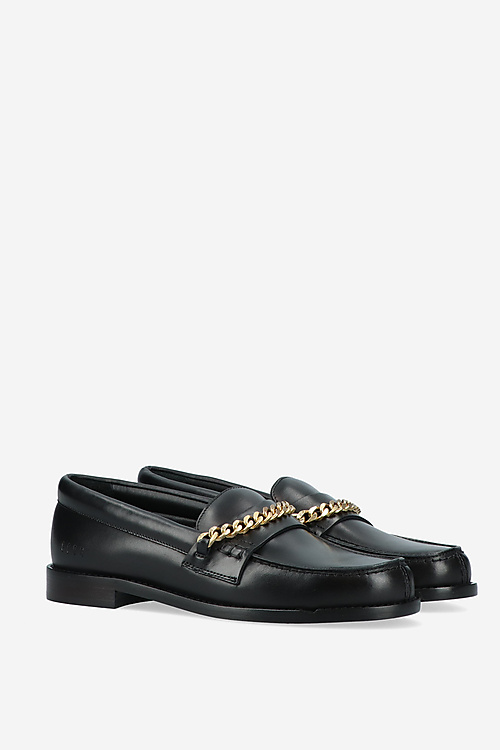 Golden Goose Loafers Black