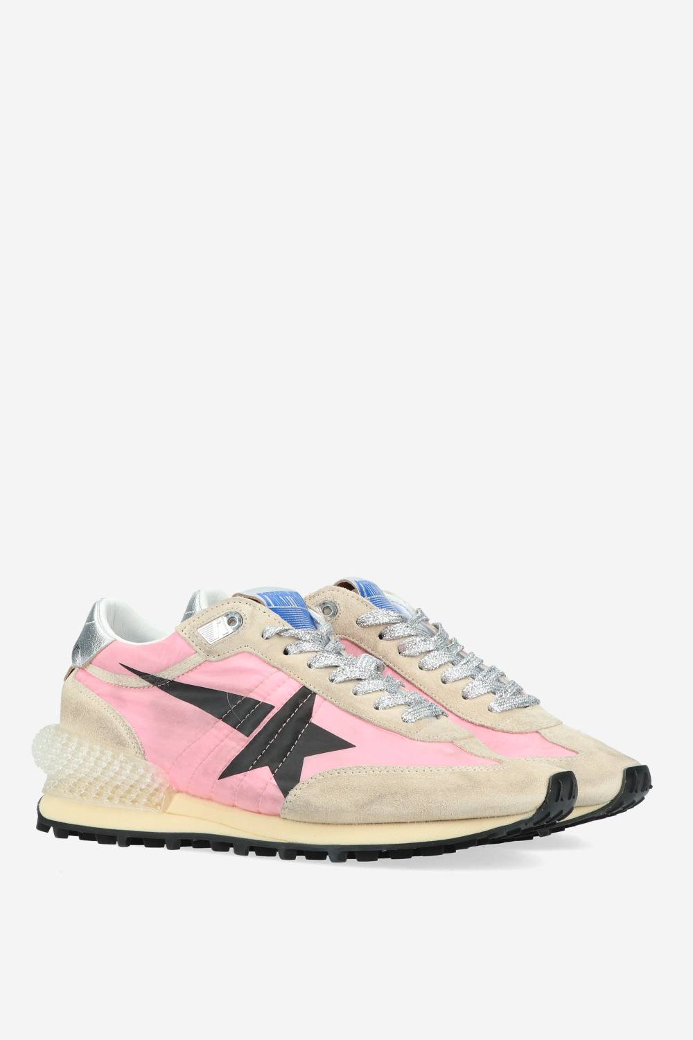 Golden Goose Sneakers Roze