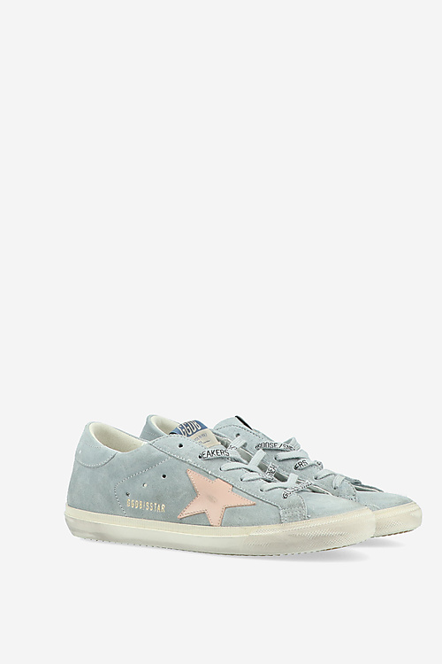 Golden Goose Sneakers Blauw