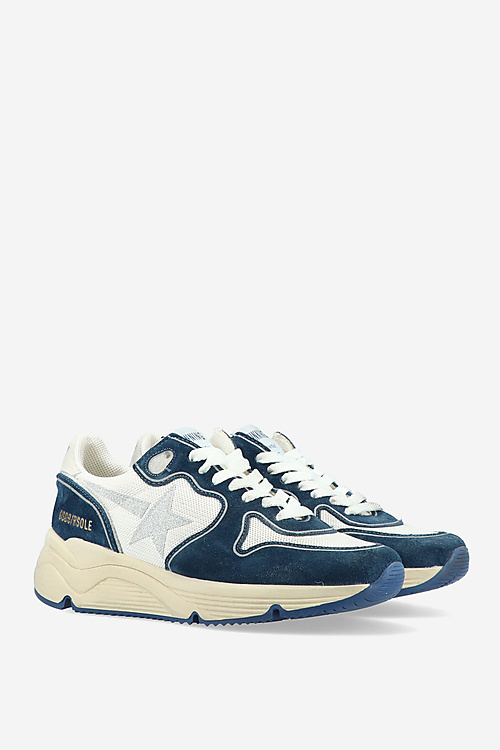 Golden Goose Sneakers Blauw