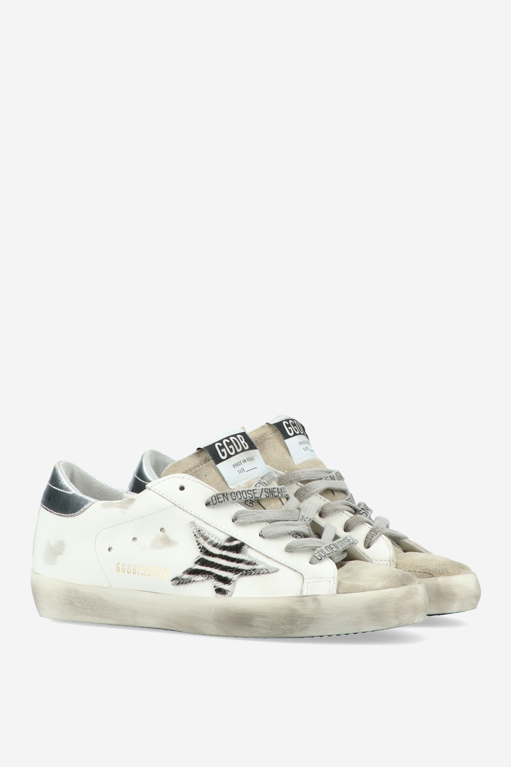 Golden Goose Sneakers White