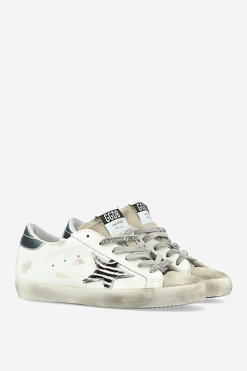 Golden Goose Sneakers Wit