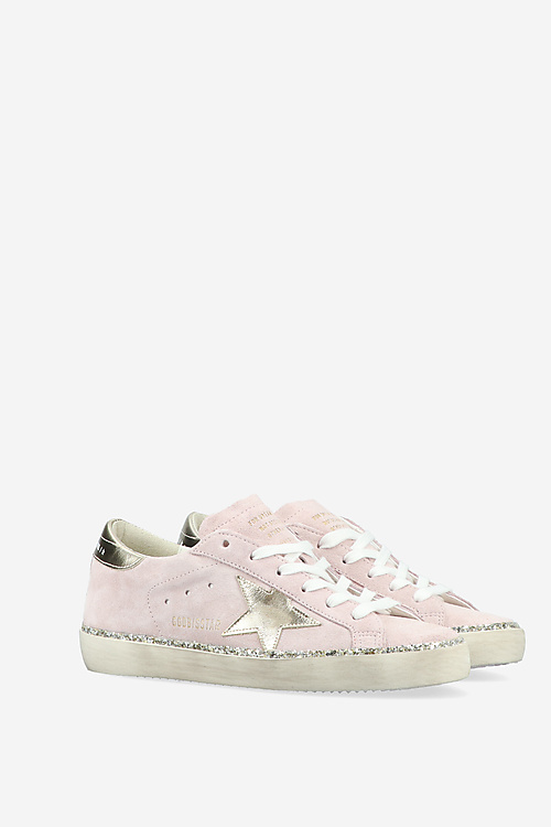 Golden Goose Sneakers Roze