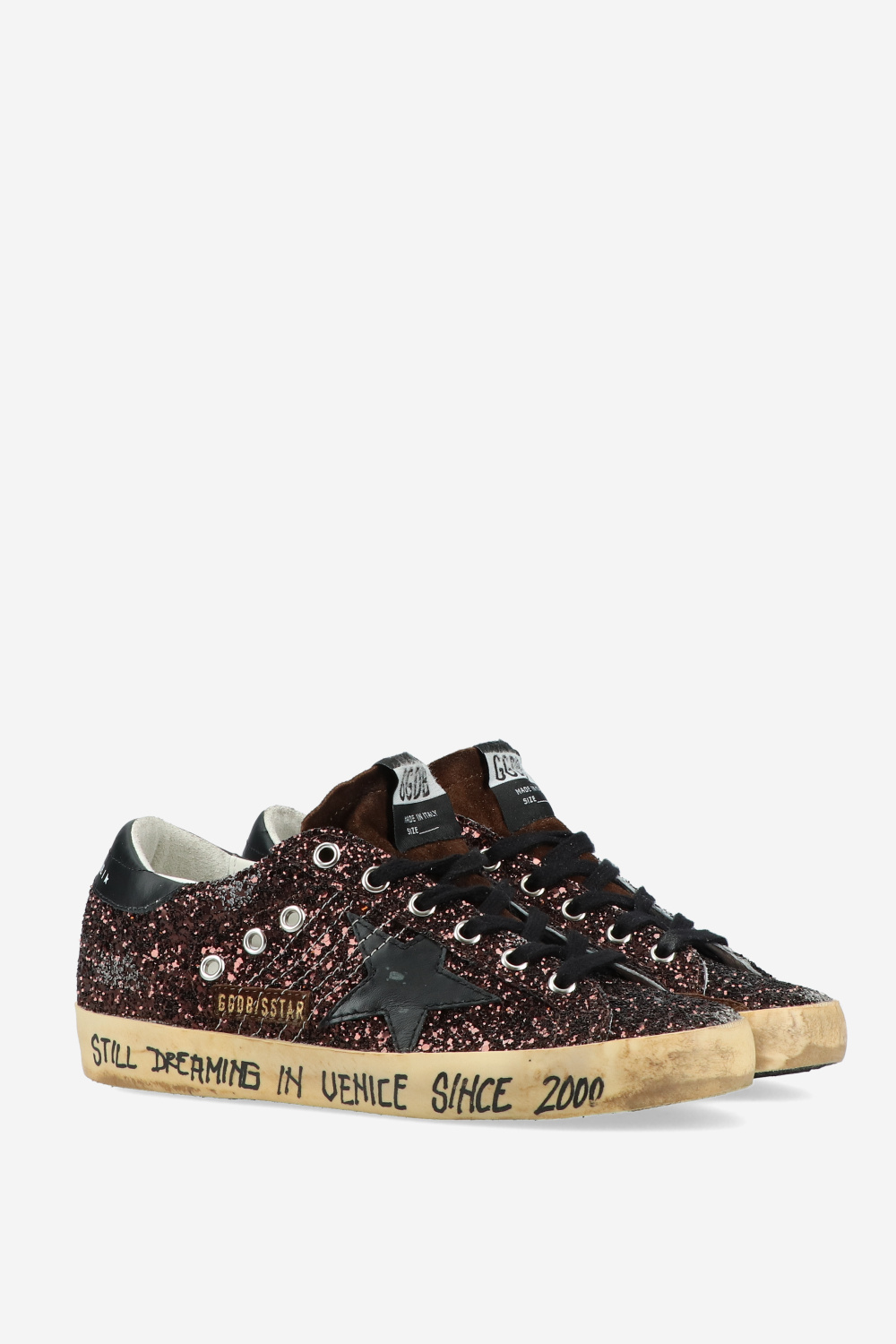 Golden Goose Sneakers Brown