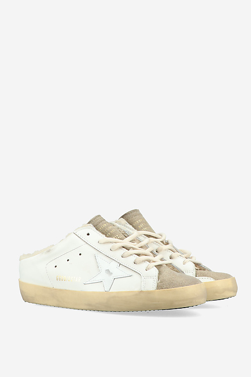 Golden Goose Sneakers Wit