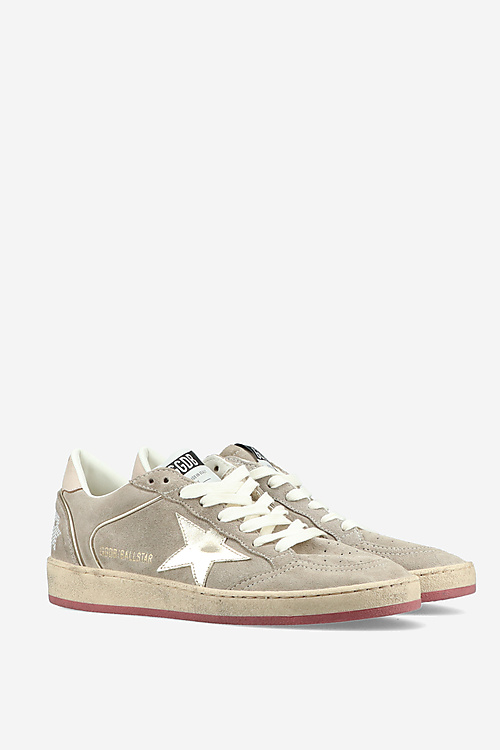 Golden Goose Sneakers Taupe