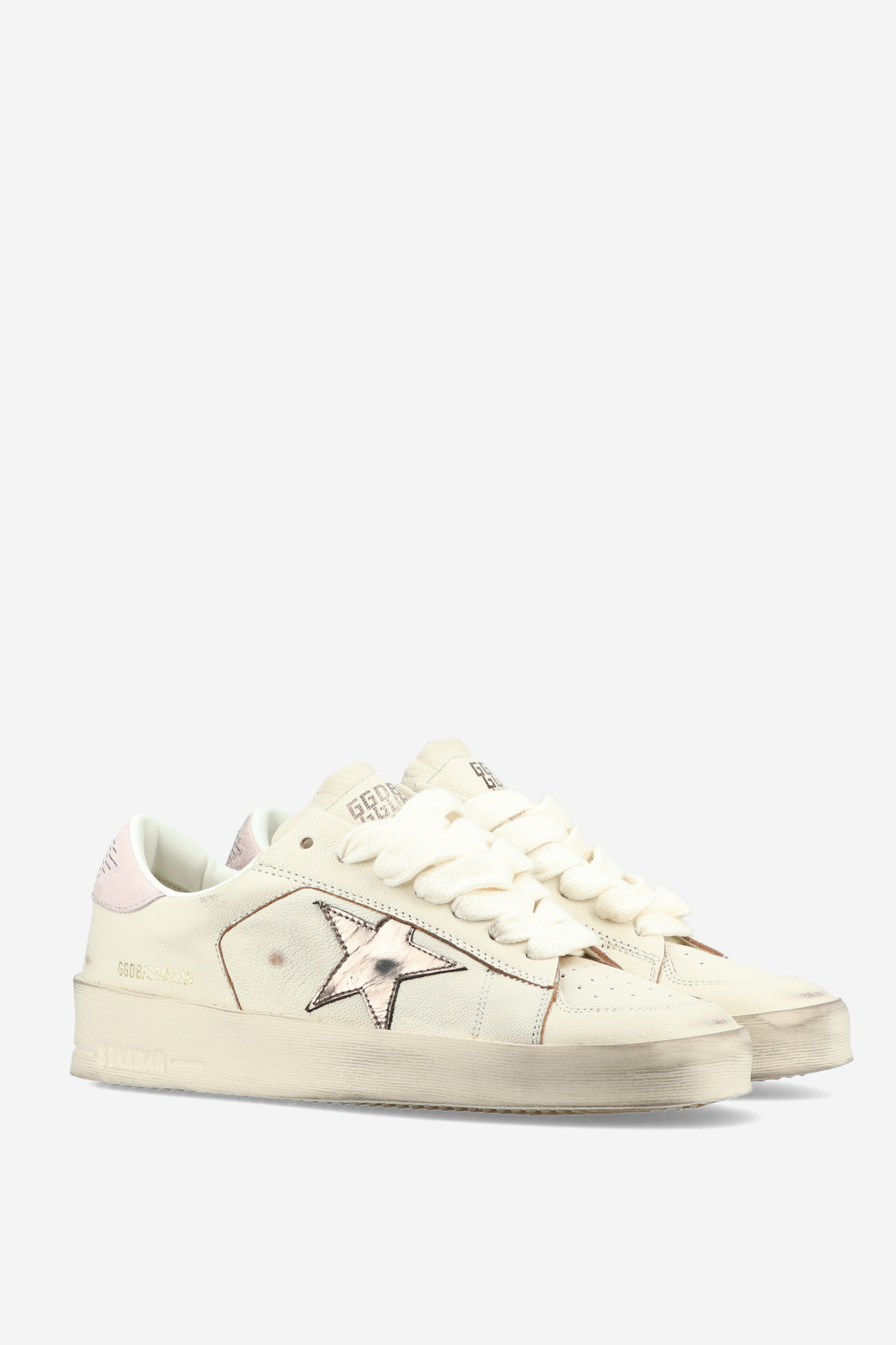 Golden Goose Sneakers White
