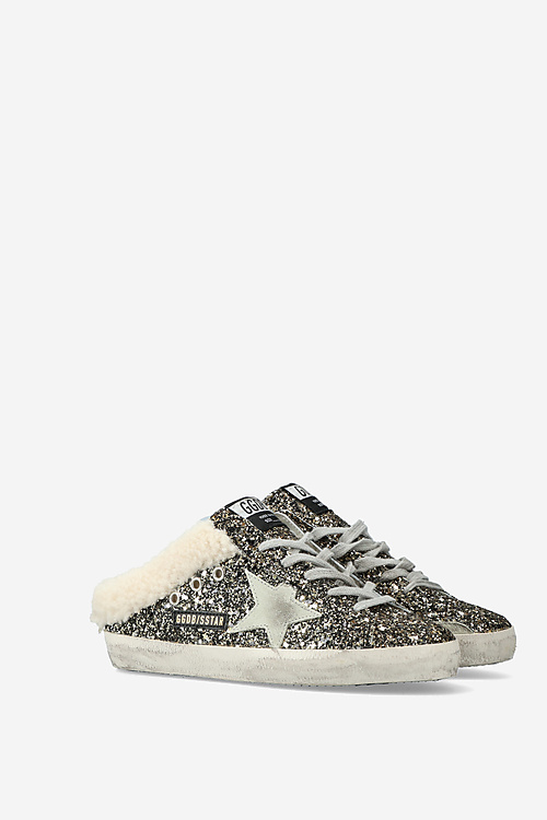 Golden Goose Sneakers Grey