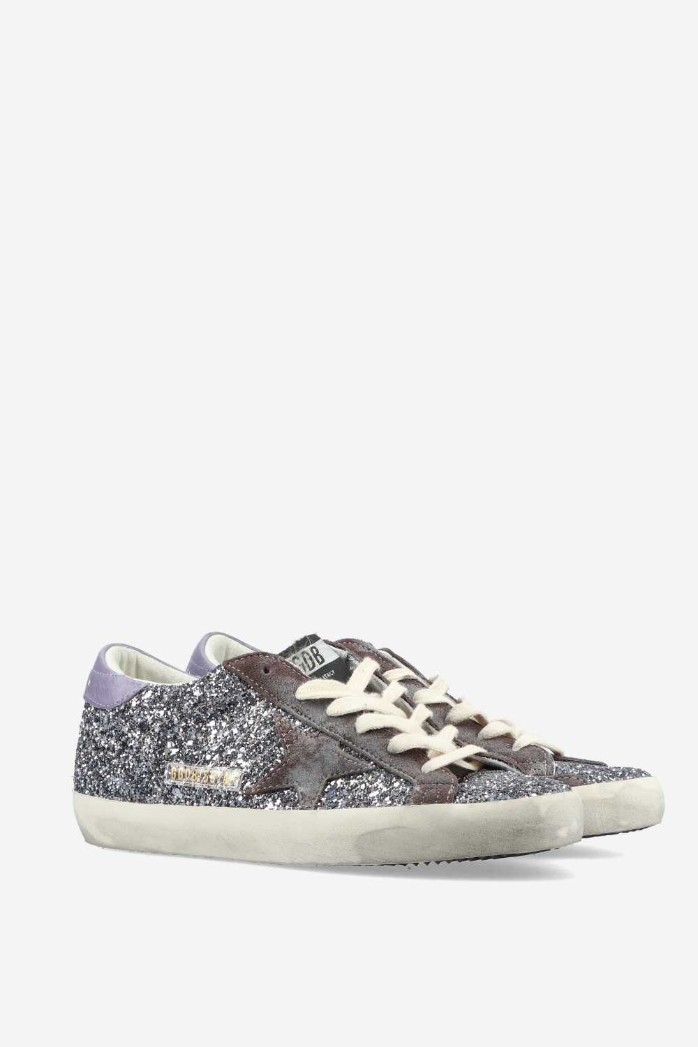 Golden Goose Sneakers Purple