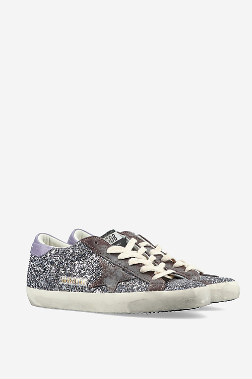Golden Goose Sneakers Purple