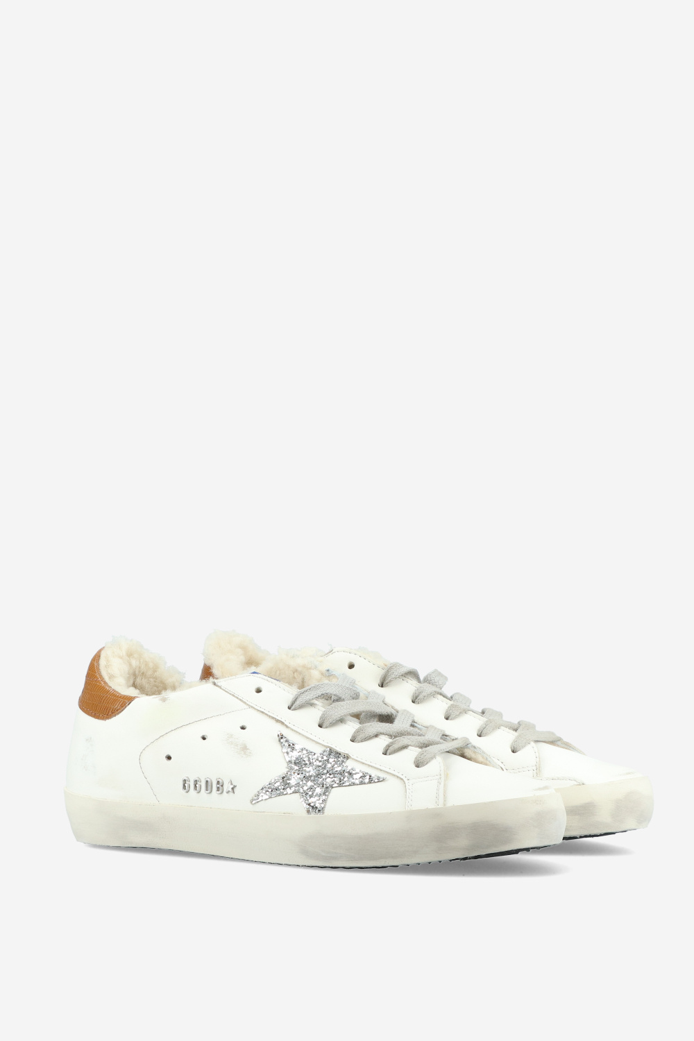 Golden Goose Sneakers White