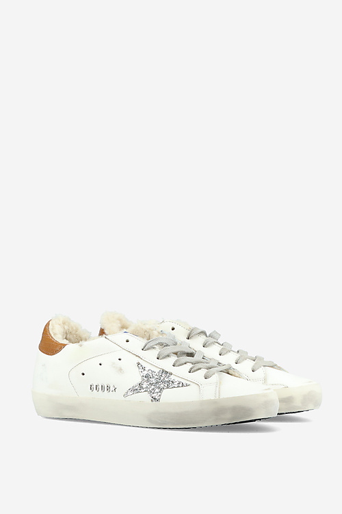 Golden Goose Sneakers White