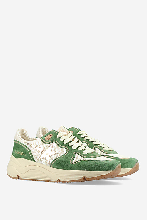 Golden Goose Sneakers Green