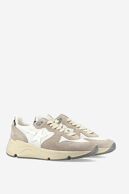 Golden Goose Sneakers Beige